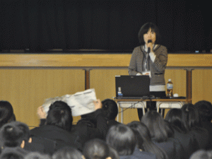 人権教育講演会