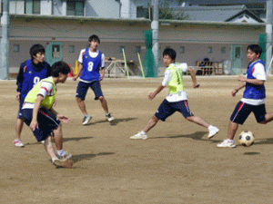 秋季球技大会