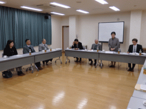 第２回学校評議員会