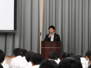 ３年交通安全ＬＨＲ