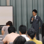 １年合同保護者会