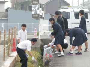 第２回千鳥ボランティア