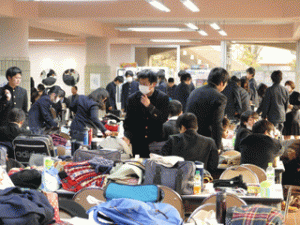 大学入試センター試験
