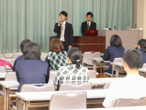 平成29年度短期海外語学研修説明会