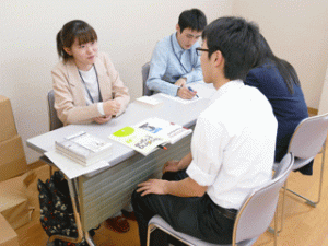 土曜日学校開放