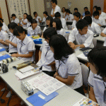 学年集会（全学年）