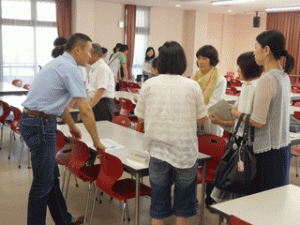 第２回ＰＴＡ役員会・理事会