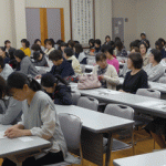 ２年合同保護者会