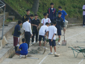 平成29年度 第２回千鳥ボランティア