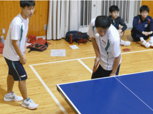 平成29年度秋季球技大会