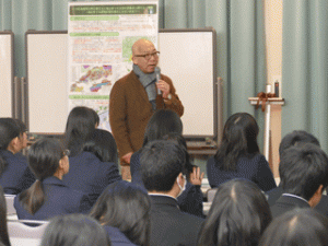 １年生ＬＨＲ「ポスターセッション講習会」