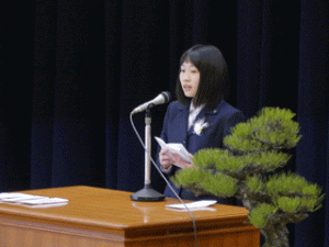 平成29年度卒業証書授与式