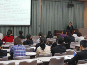 第１回セブ島短期語学研修説明会