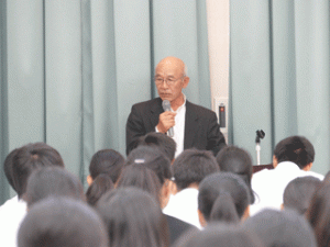 ３年交通安全ＬＨＲ