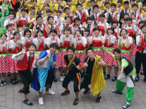 2018 千鳥祭体育の部 閉幕