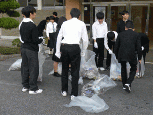 平成３０年度第２回千鳥ボランティア