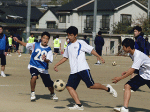 平成３０年度秋季球技大会