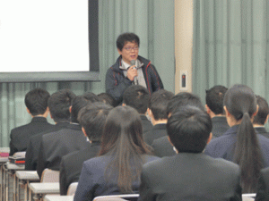 平成31年度大学入試センター試験　激励会・説明会