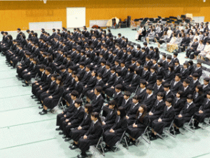 平成３１年度入学式