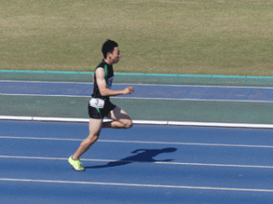 【陸上競技部】<br>県総体陸上競技備中地区予選会<br>～13名全員が県大会への出場権を獲得～