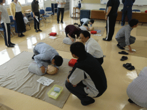 学校安全研修会（教職員対象）