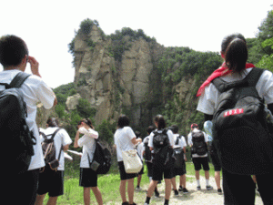 1年「地域学」フィールドワーク