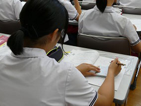 センター入試説明会（３年）