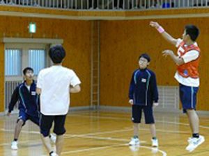 令和元年度秋季球技大会