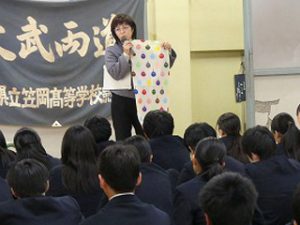学年集会（全学年）