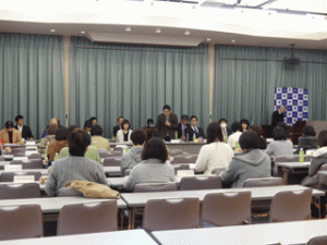 令和元年度第3回PTA役員会・理事会