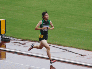 【陸上競技部】<br>岡山県高校総体代替大会陸上競技の部