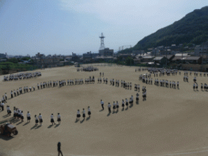 令和２年度千鳥祭ブロック結団式