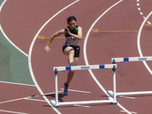 【陸上競技部】<br>第53回岡山県高等学校陸上競技選手権大会