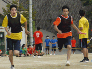 2020千鳥祭　閉幕<br>～体育大会～