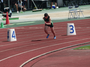 【陸上競技部】 第74回中国高等学校陸上競技対校選手権大会で入賞！