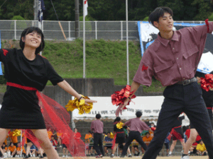 令和５年度千鳥祭　体育大会￼