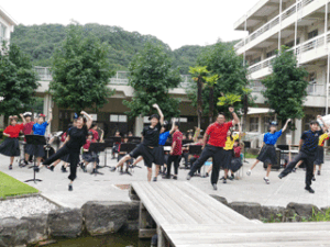 令和5年度千鳥祭２日目