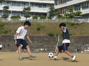 令和5年度　秋季球技大会