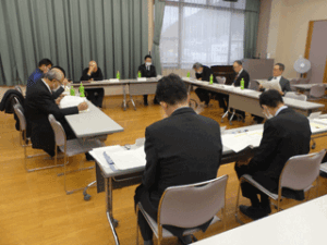 第3回学校運営協議会