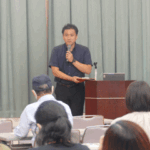 ２年次生　合同保護者会