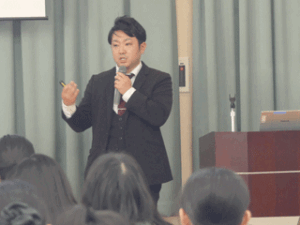 令和6年度 租税教室