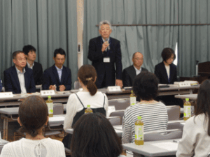 令和7年度 第1回PTA理事会