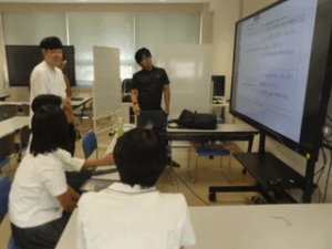 2年次ACT テーマ探究