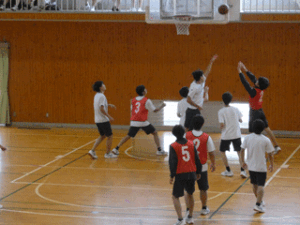 令和7年度秋季球技大会