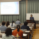 令和７年度　１年次　合同保護者会　