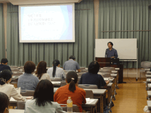令和７年度　１年次　合同保護者会　