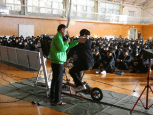 交通安全講習会