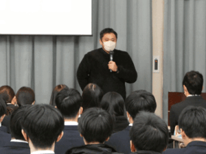 令和７年度大学入学共通テスト説明会