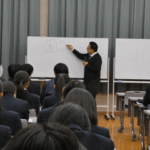 2年次進路講演会