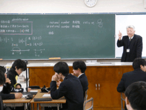 スプリング・セミナー（２年次生）